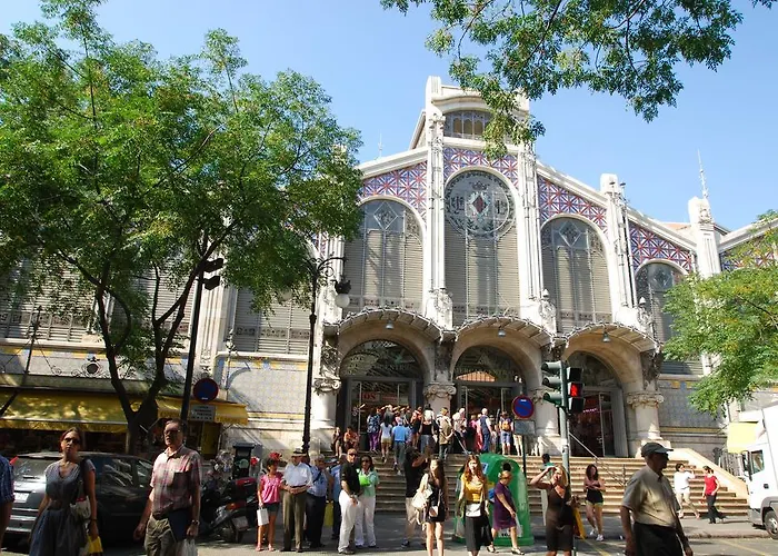 فندق Myr Plaza Mercado &