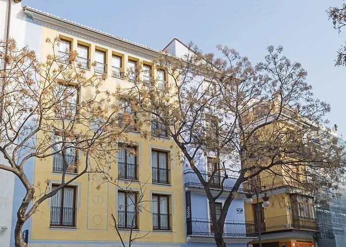 Myr Plaza Mercado & 4*