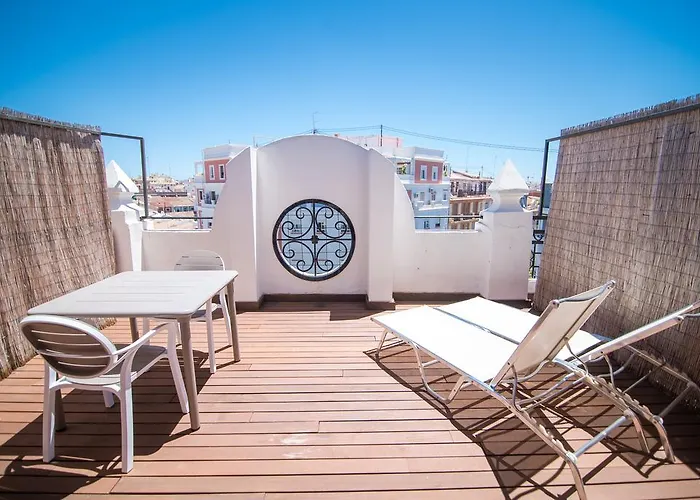 Hotel Petit Palace Ruzafa 3*