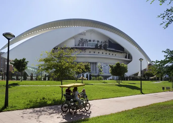 Apartup Francia Views * Valencie