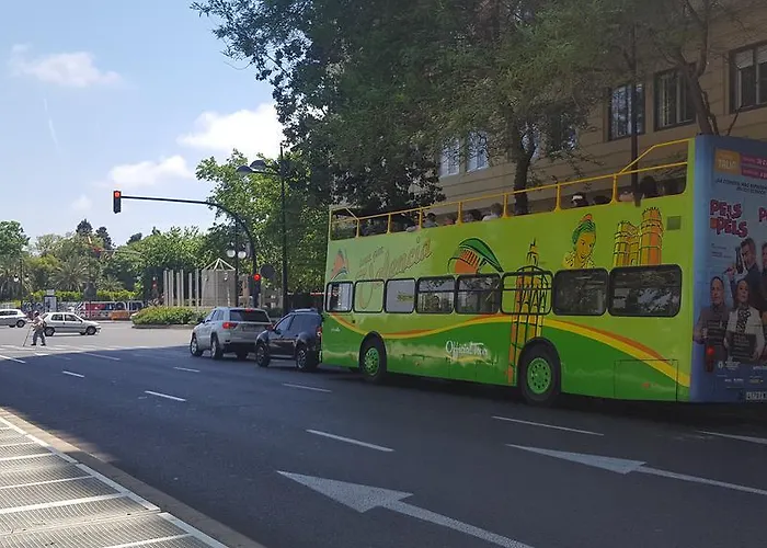 Domus Loft Zona Pechina * 발렌시아