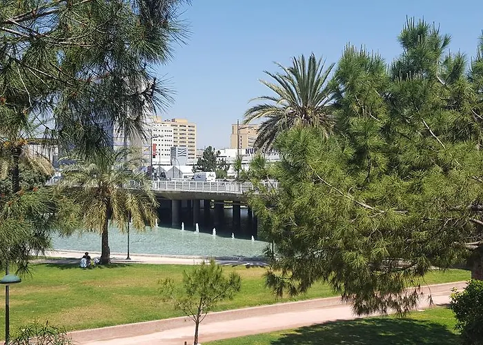 Domus Loft Zona Pechina 발렌시아