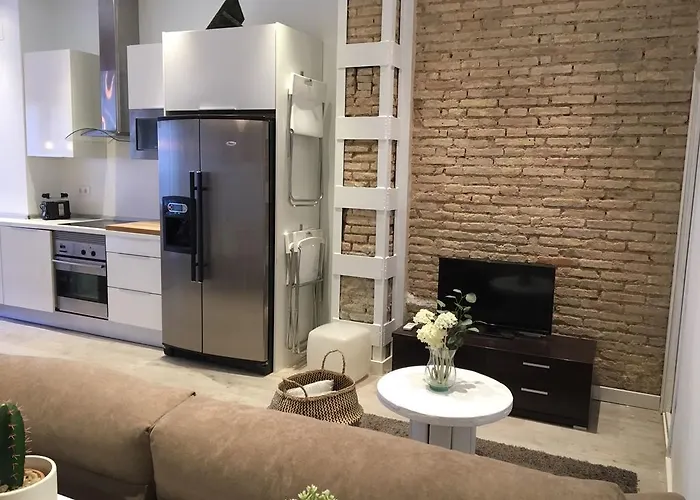 Domus Loft Zona Pechina 아파트