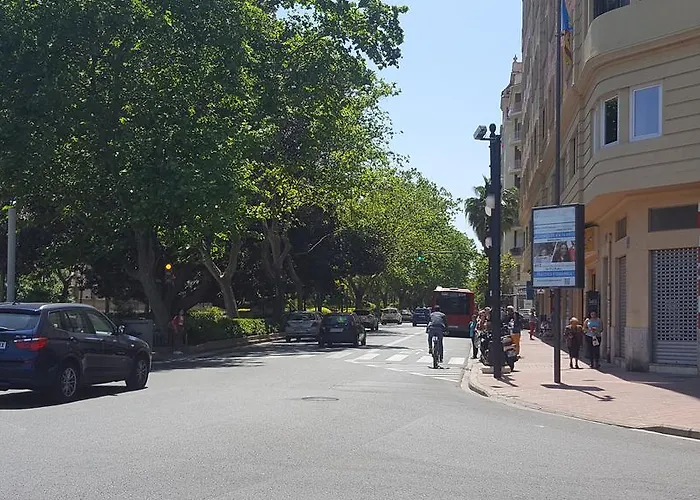 아파트 Domus Loft Zona Pechina *