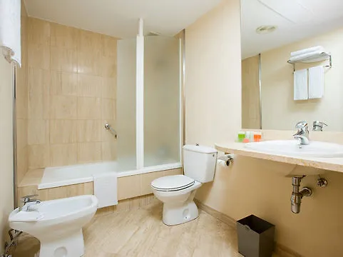 Hotell Villacarlos Valencia