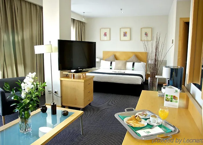 Alameda Plaza 4* فالنسيا