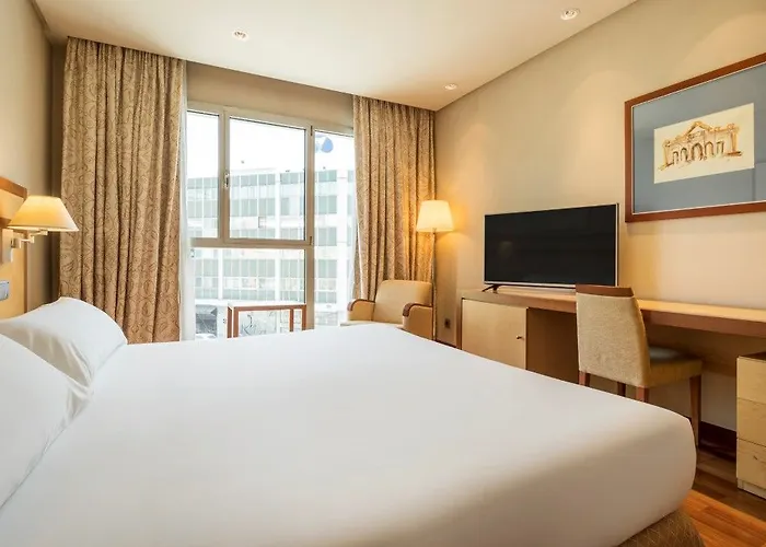 מלון Ilunion Aqua 3 ולנסיה