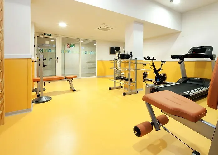 Residencia Universitaria Resa La Concepcion * Valensiya