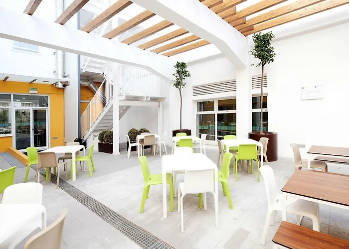 Residencia Universitaria Resa La Concepcion