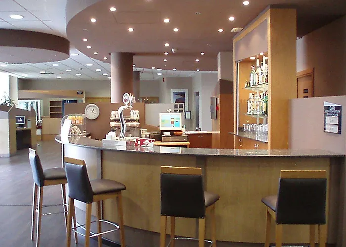 Hotell Arena Valencia