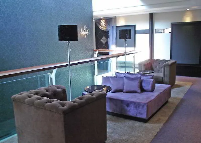 מלון Vincci Palace