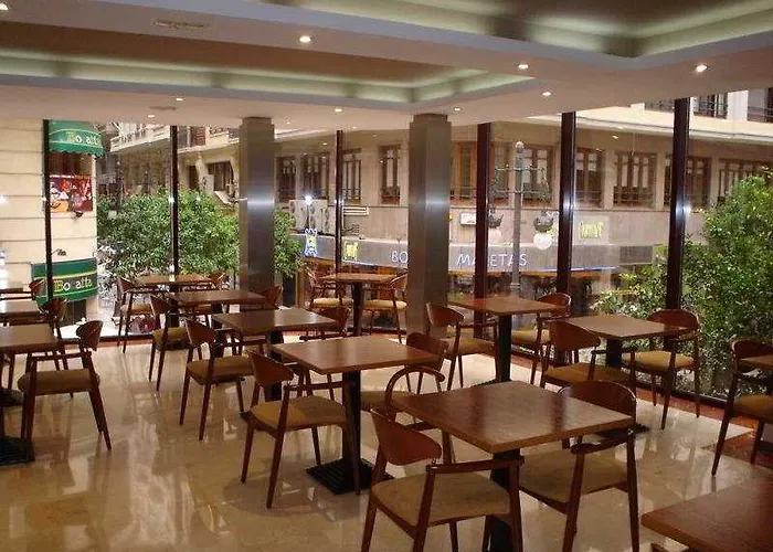 Rh Sorolla Centro Hotell 3*