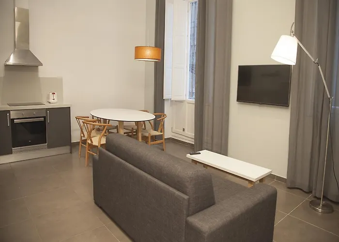 Flats Friends Soho *