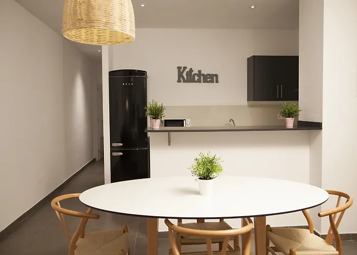 Lägenhet Flats Friends Soho *