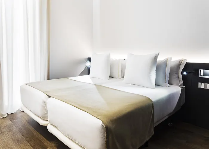 One Shot Mercat Hotel