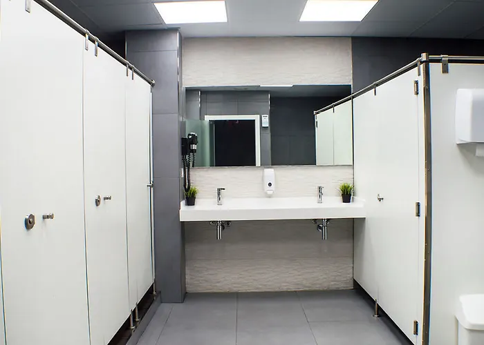 Quart Youth & Vandrarhem Valencia