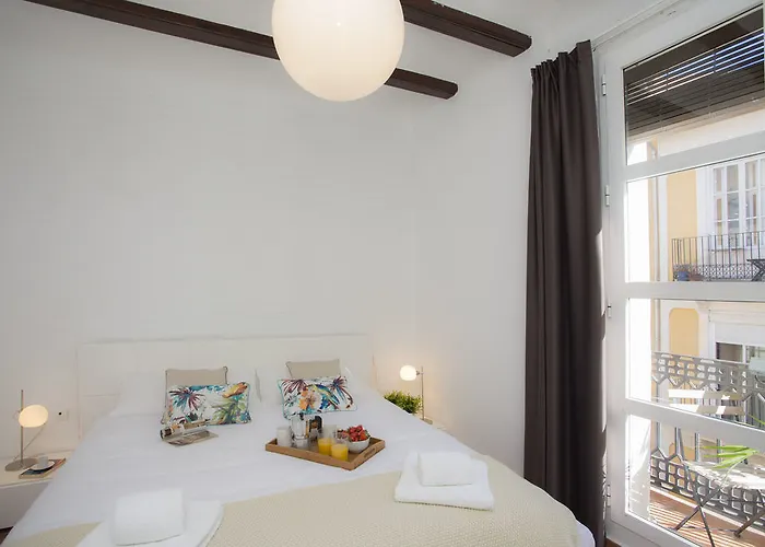 Singularstays Botanico 29 بيت شباب فالنسيا