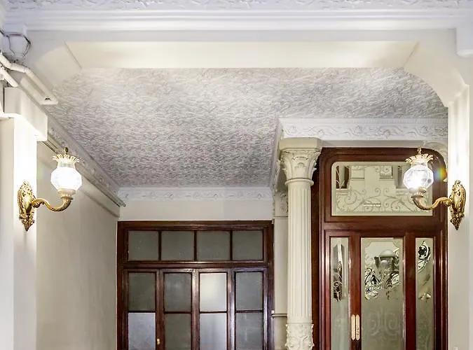 Travel Habitat Atico Calle Comedias Lejlighed