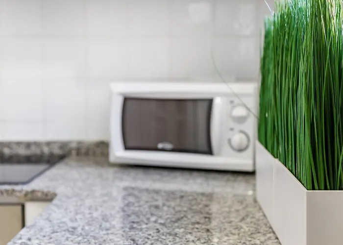 Lejlighed Travel Habitat Atico Calle Comedias *