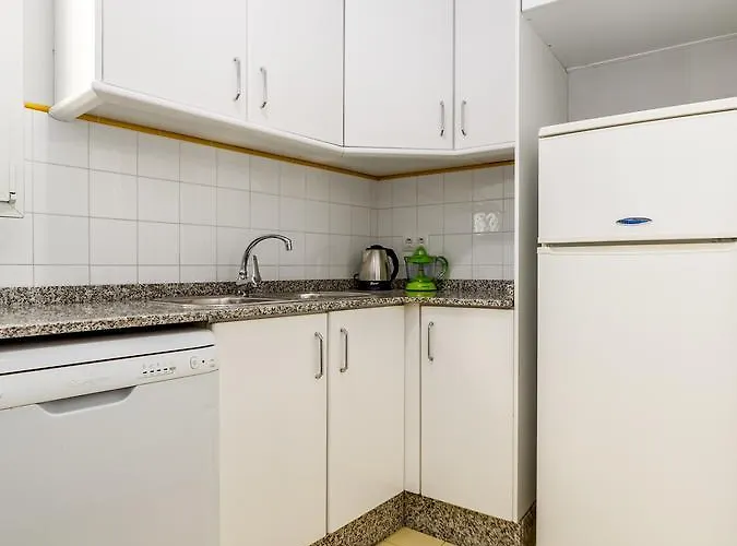 Lejlighed Travel Habitat Atico Calle Comedias