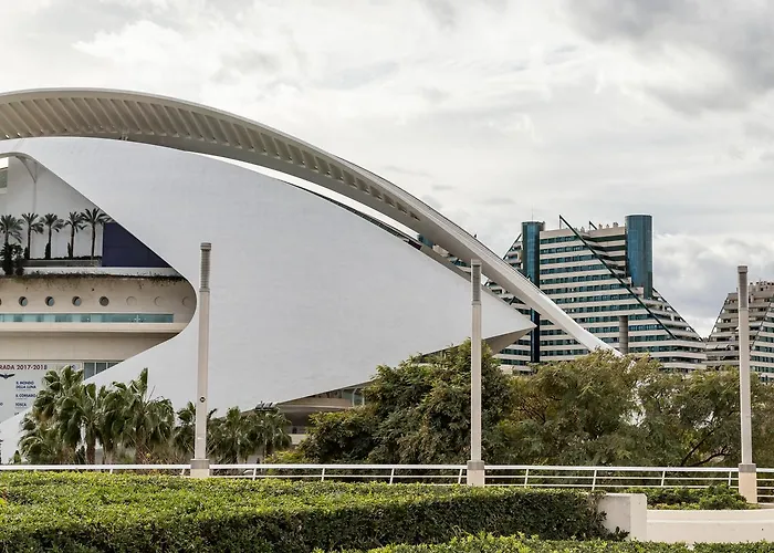 Travel Habitat - Ciudad De Ciencias Lägenhet *