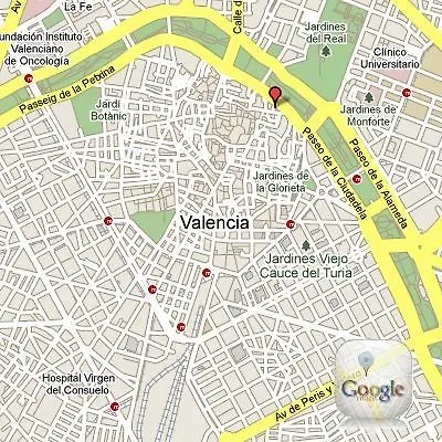 Ad Hoc Monumental 1881 فندق فالنسيا