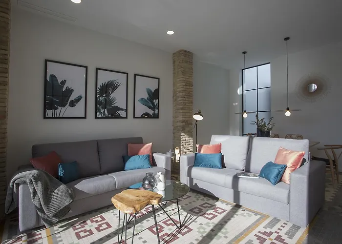 Singularstays Parque Valencie