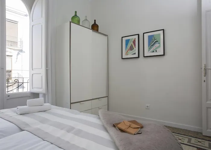 Singularstays Parque Apartmán *