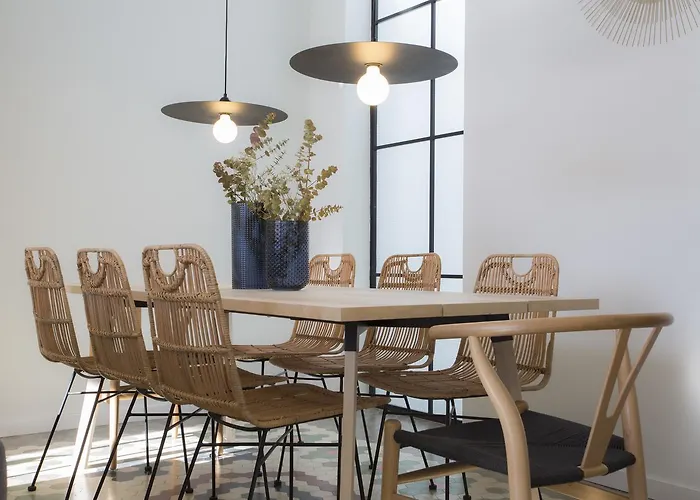 Apartmán Singularstays Parque