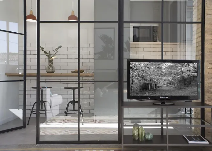 Singularstays Parque Valencie