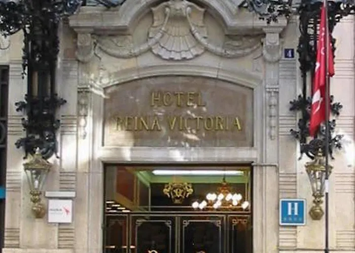 One Shot Reina Victoria Hotel