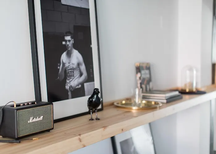 Bubusuites 4* Valencia