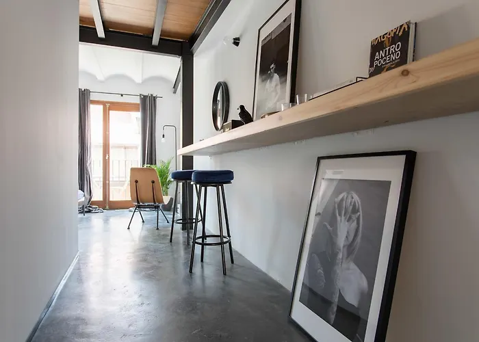 Bubusuites Bed and breakfast Valencia