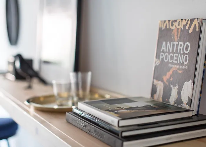 Bubusuites 4* Valencia