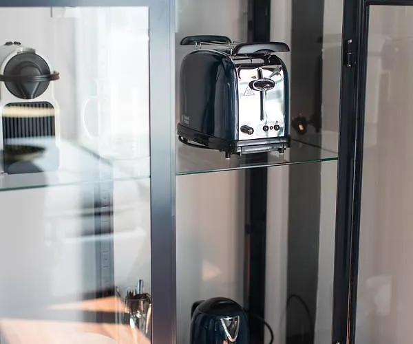 Bubusuites Bed and breakfast Valencia