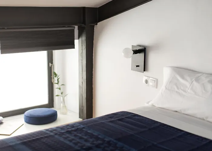 Bubusuites Bed and breakfast Valencia