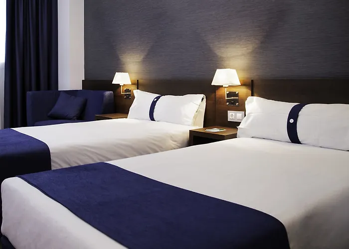 Olympia Universidades 3* Valencie