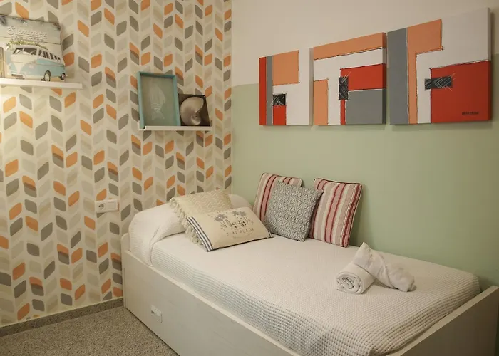 Apartup Patacona Ii דירה