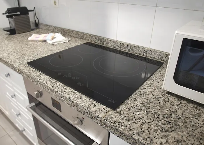 Apartup Patacona Ii ולנסיה