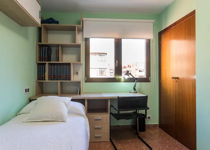 Apartup Mestalla شقة *