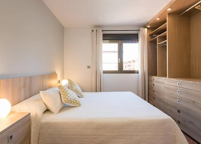 شقة Apartup Mestalla