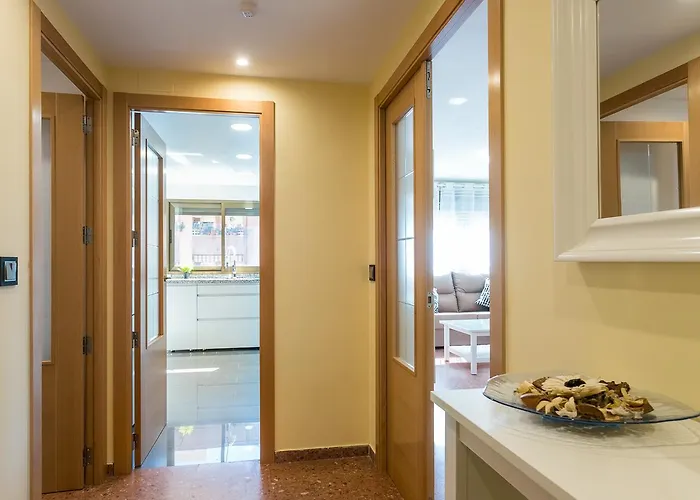 Apartup Mestalla فالنسيا