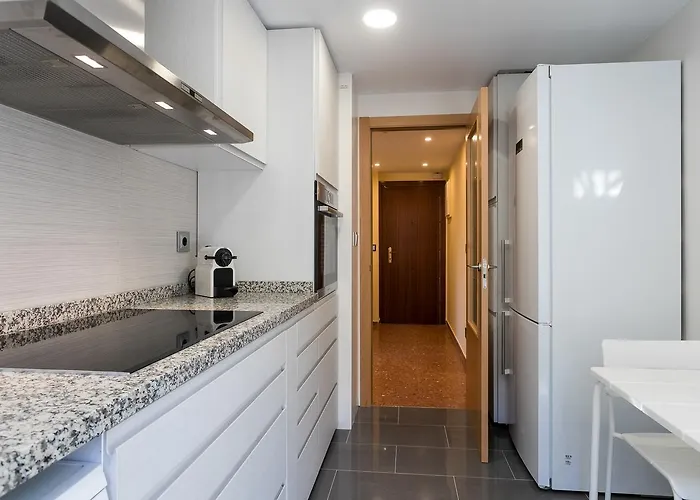 Apartup Mestalla * فالنسيا