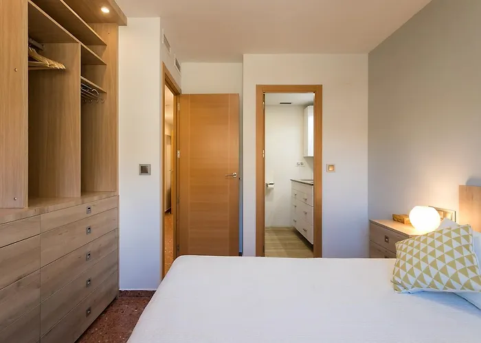 Apartup Mestalla شقة *