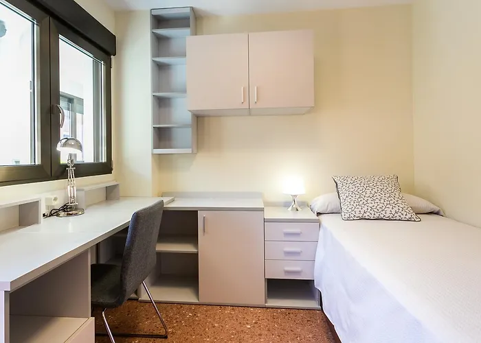 Apartup Mestalla * فالنسيا