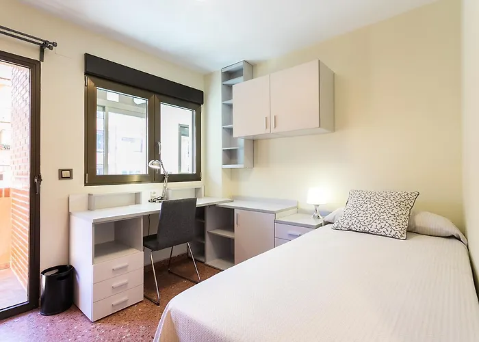 شقة Apartup Mestalla *