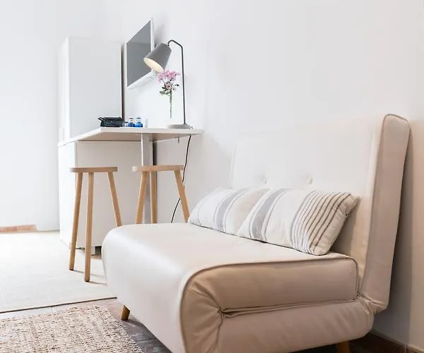 Appartement Victoria Site-mercat *