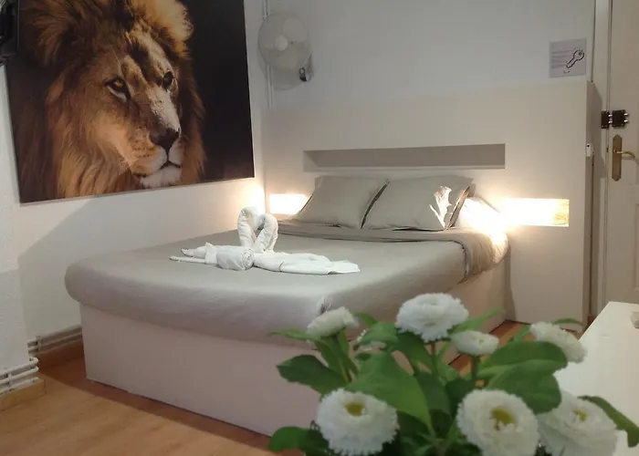 Hotel Suits You: Adults-only Centro Historico With Auto Check-in