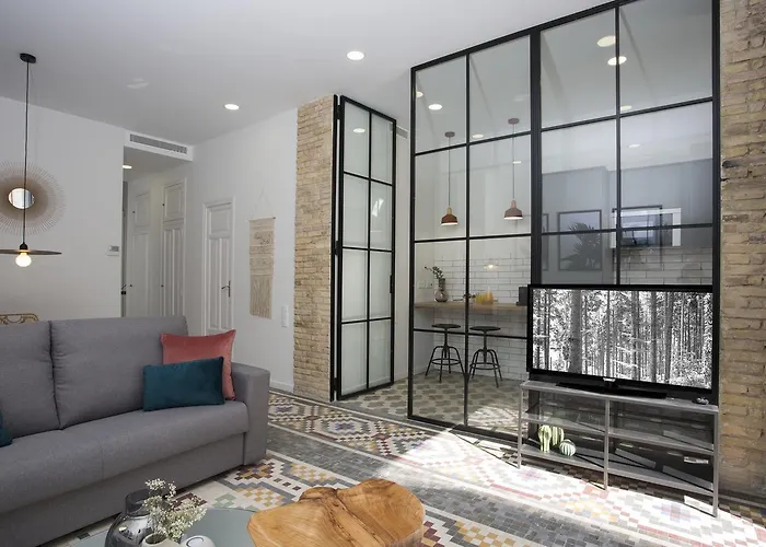 Apartmán Singularstays Parque