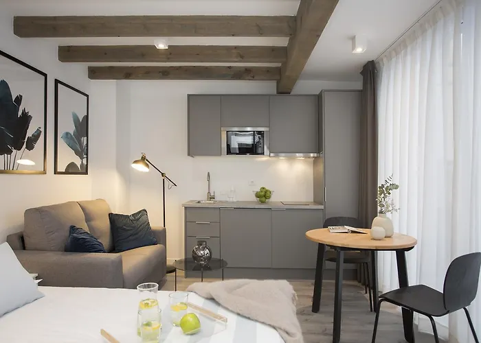 Apartmán Singularstays Parque